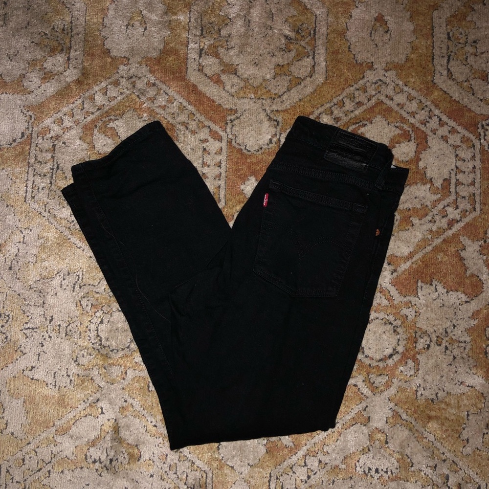 Levi’s Wedgie Straight